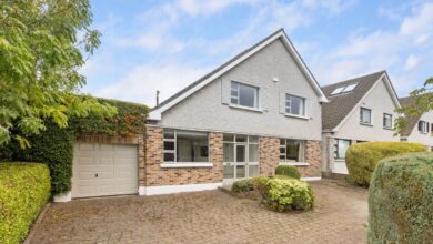 9 Knocknashee Goatstown